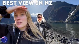 Exploring Milford Sound: Nature’s Breathtaking Wonderland