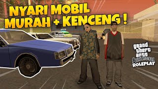 JGRP -  MEMILIH MOBIL MURAH TERBAIK !? - GTA SAMP INDONESIA