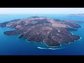 greece seismic crisis update magma intrusion at santorini volcano geologist analysis