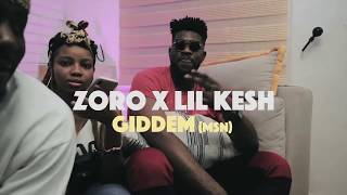 Zoro - Giddem Ft. Lil Kesh Official Song with Lyrics