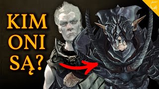 Gdzie zniknęły ŚNIEŻNE ELFY? Kim są FALMEROWIE?  | The Elder Scrolls | GOTRI