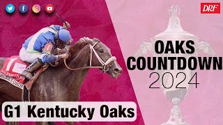 Oaks Countdown | Grade 1 Kentucky Oaks Analysis