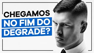 ESSE É O FIM DO DEGRADÊ??? | CORTE de CABELO MASCULINO 2025