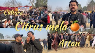 Citrus Mela in UOH | Citrus Mela  2024 | University of Haripur | Culture #citrus #mela #university