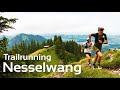 Grandiose Panorama-Runde im Allgäu: Trailrunning an der Alpspitze in Nesselwang