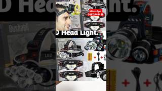 Head lamp price in Bangladesh #headlamp #headlight #shorts