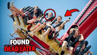 5 Most DISTURBING Deaths on Amusement Park Rides... (Part 2)