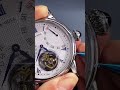 Sea-Gull watch tourbillon, retrograde day and date hands