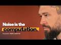 How a Noisy Chip Beats a Perfect One · Thomas Ahle (Normal Computing)
