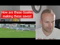 Rob Reacts to... Best Hurling Saves - GAA