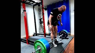 My 635 Deadlift From Last Year!