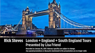 Test Drive a Tour Guide: London, England, and South England