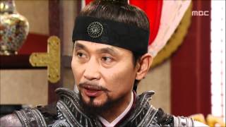 [2009년 시청률 1위] 선덕여왕 The Great Queen Seondeok 내전을 감지한 미실.덕만