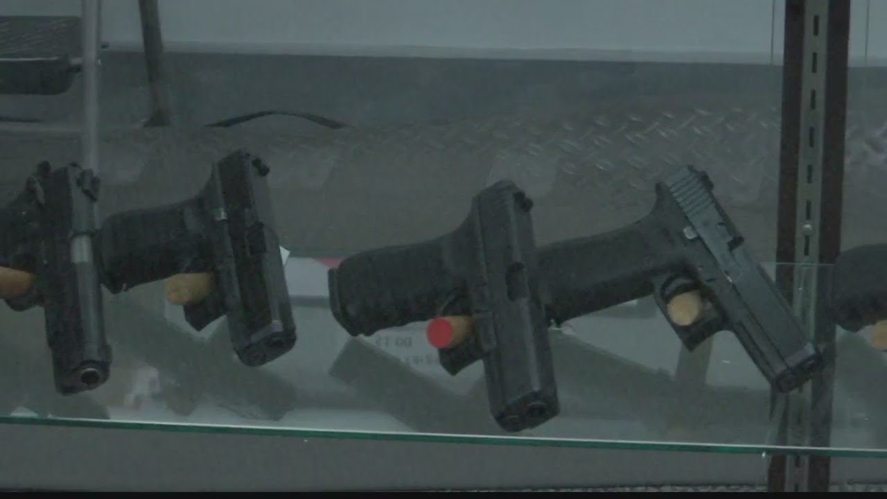 Confusion Remains After New Gun Laws Take Effect - YouTube