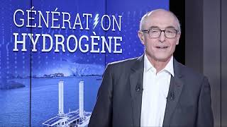 Génération Hydrogène - Les défis de la décennie hydrogène