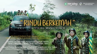 RINDU BERKEMAH (OFFICIAL MUSIC VIDEO)