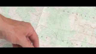 Map Navigation: Reading a Map