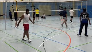 Weekend Volleyball  Livestream 25.10.24