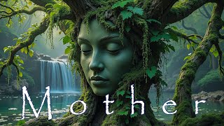 G A I A: Mother Nature Healing | Awaken Spirit, Detox \u0026 Purification | Deep Gaia Grounding Music