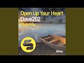 Open up Your Heart (Original Club Mix)