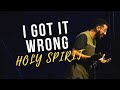 Matt Ananias | I got it wrong - Holy Spirit | New Life Church