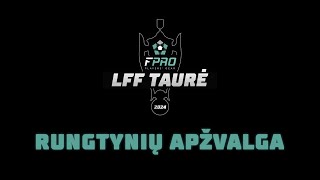 2024-ųjų FPRO LFF taurė | FK „Babrungas“ – FC „Hegelmann“ | Apžvalga