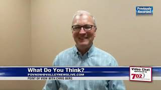 Sen. Cramer Joins Chris Berg on \