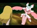 Pokemon Sun & Moon - Captain Mallow's Trial / VS Totem Lurantis