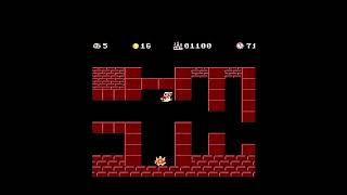 Java : Super Mario Bross