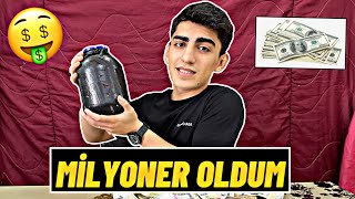 PUL KASSAMI AÇDIM - MİLYONER OLDUM!