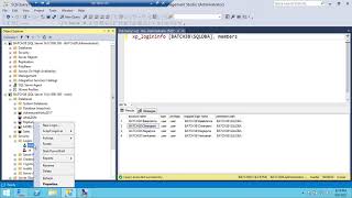 Sql DBA Batch 38 Class 39