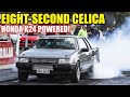 The Quickest Four-Cylinder at Drag Challenge EVER!