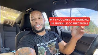 A Career As A Juvenile Correctional Officer