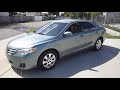 sold 2011 toyota camry le meticulous motors inc florida for sale