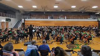 Orchestra Concert Concord, Elkhart.