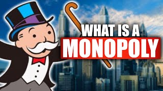What is A Monopoly? (Finance For Beginners!)