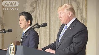 日米の溝が浮き彫りに　貿易問題で新たな協議実施へ(18/04/19)