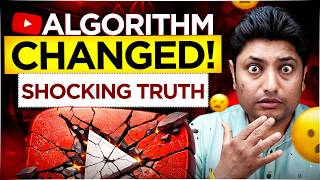 YouTube Algorithm Changed? Shocking Truth Revealed (2026 Update Explained)
