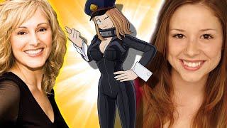 My Hero Academia | Camie's Voice Actress 🦸🏻 Brittney Karbowski 💥 Anime Adventures