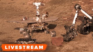 NASA Perseverance Reveals New "Firsts" on Mars - Livestream