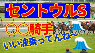 【セントウルステークス２０２０】注目馬・不安馬徹底討論！波に乗れるかセイウンコウセイ