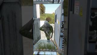 The Most Awkward Push In DayZ History