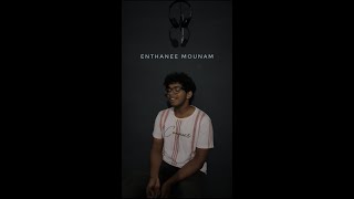 Cover of Enthanee mounam | Vijay Superum Pournamiyum | Karthik | Prince George | Jis Joy | Seby Toms