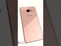 Samsung Galaxy A3 (2016) Pink in 360° #shorts