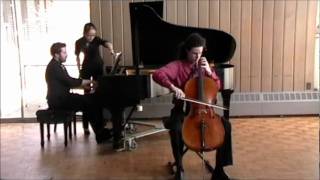 III. Sachidao - Tsintsadze - Five Pieces on Folk Themes - James Perretta