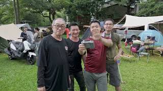 20240706+07 Camping at Fuxin,  Taiwan . 4k