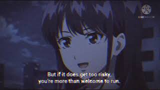 Mayuko x Yuri edit