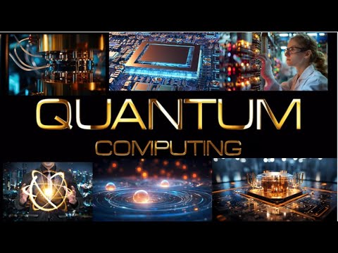 Quantum Computing Explained Quantumphysics Quantummechanics