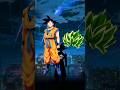 goku five fusion part:2 #anime #db #dragonballz #edit #dbsb #animecharacter ||