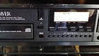 Carver TLM-3600 CD Changer